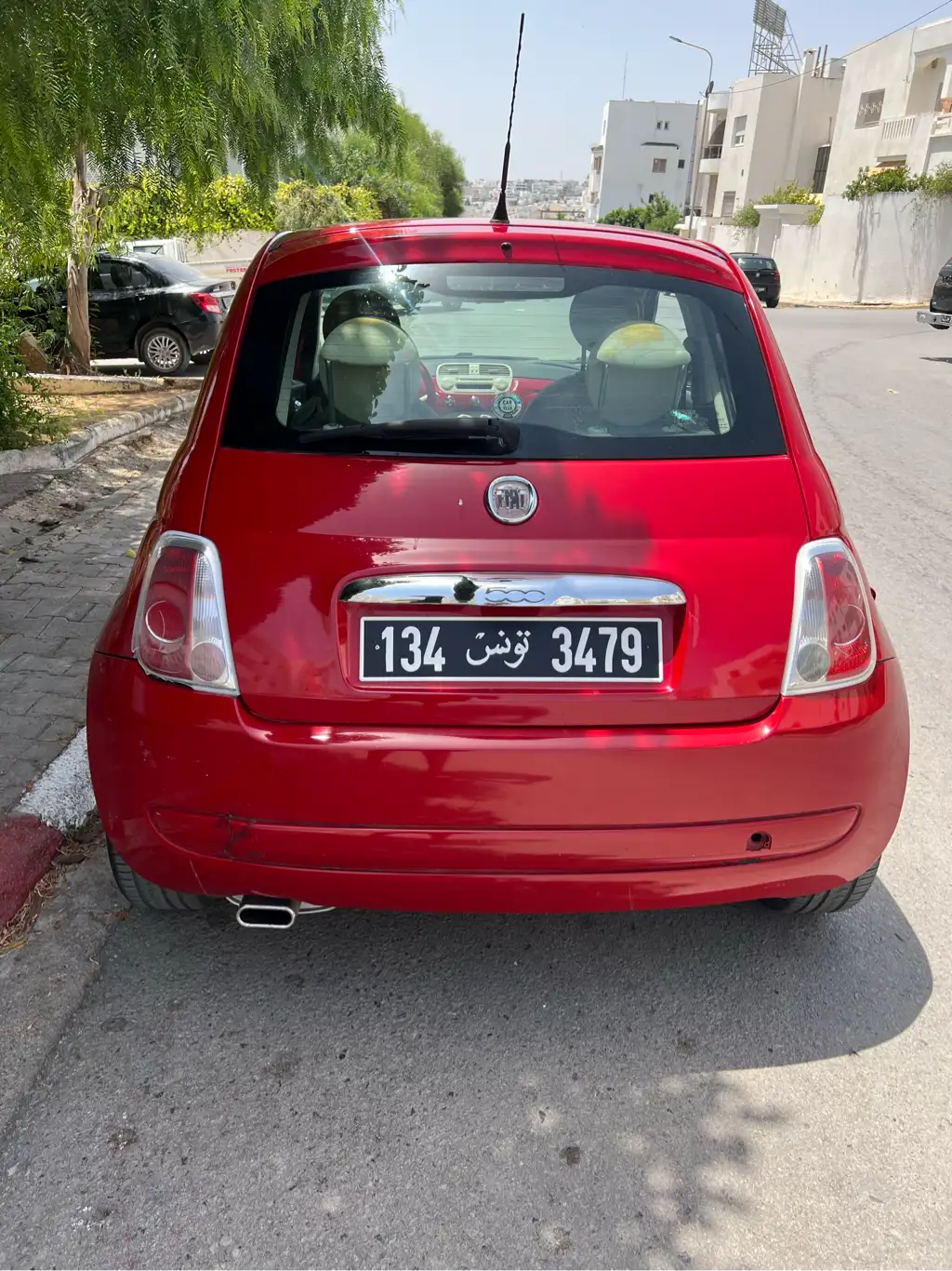 Fiat 500 1main 