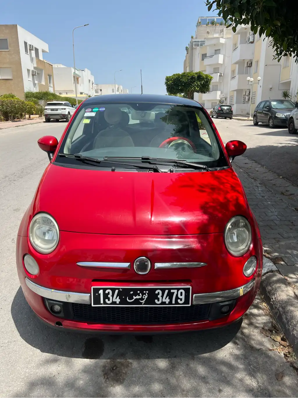 Fiat 500 1main 