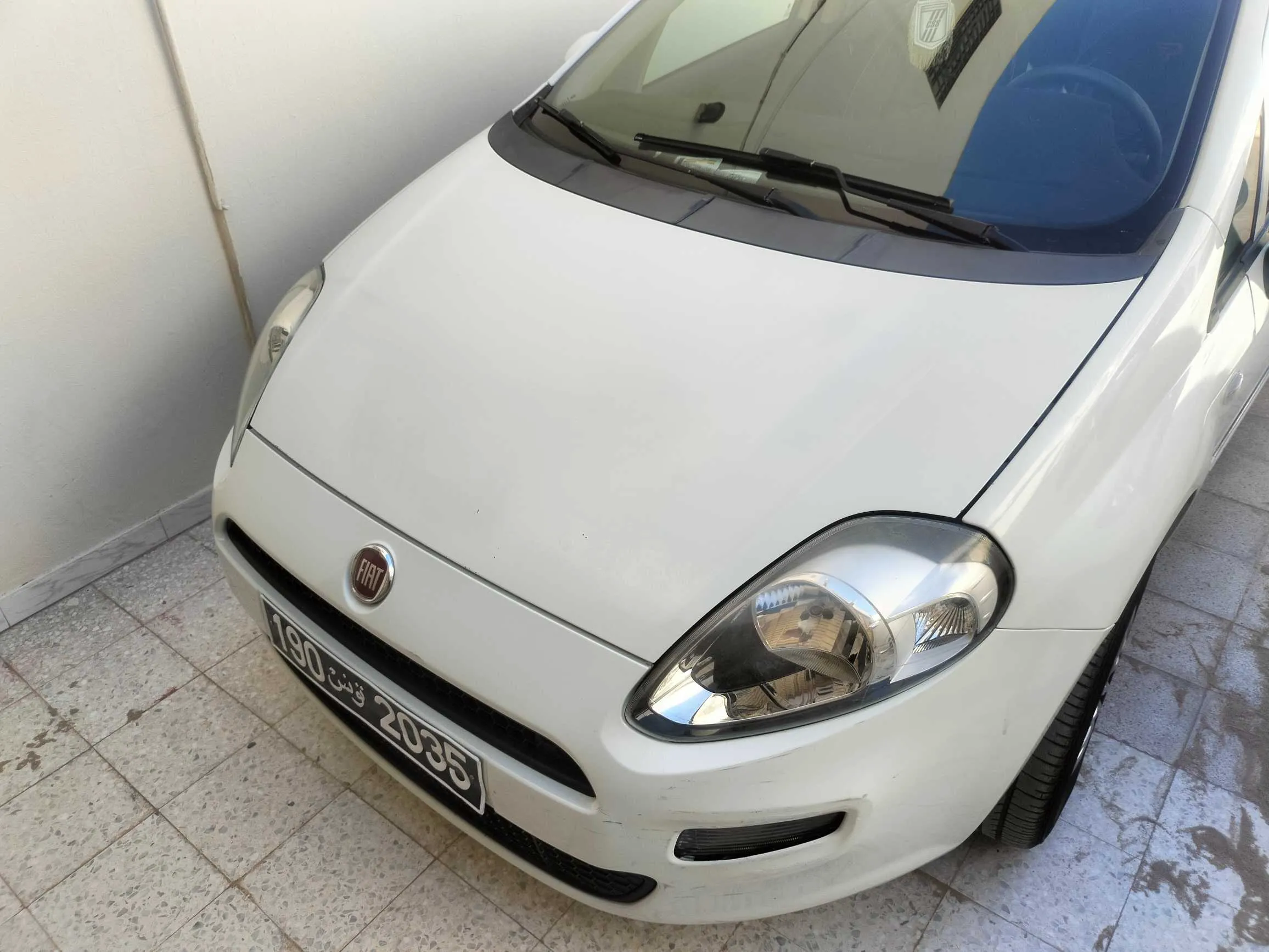 Fiat grand Punto 