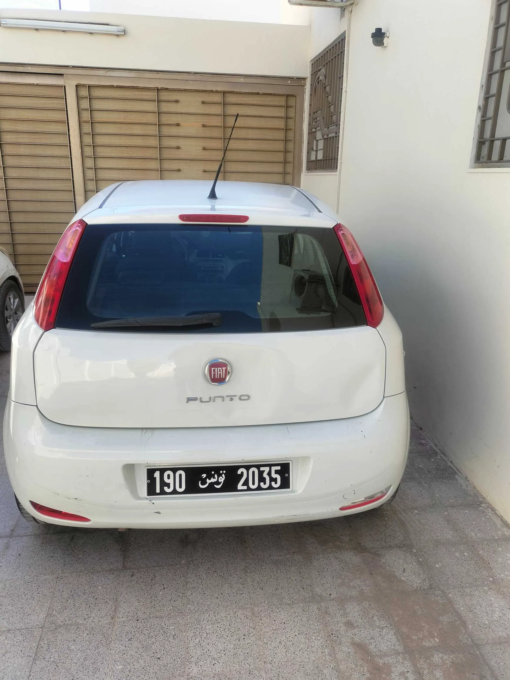 Fiat grand Punto 