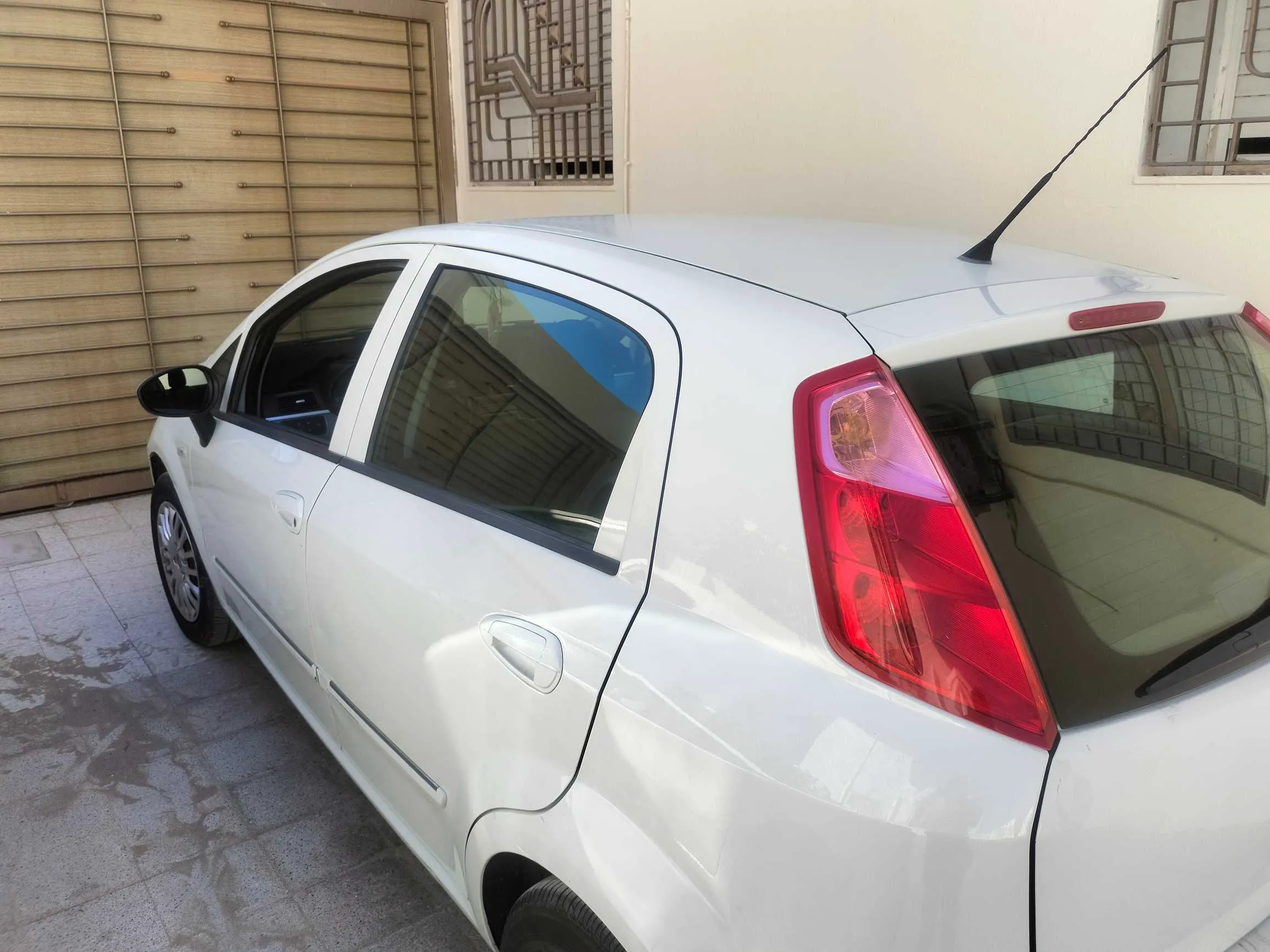 Fiat grand Punto 
