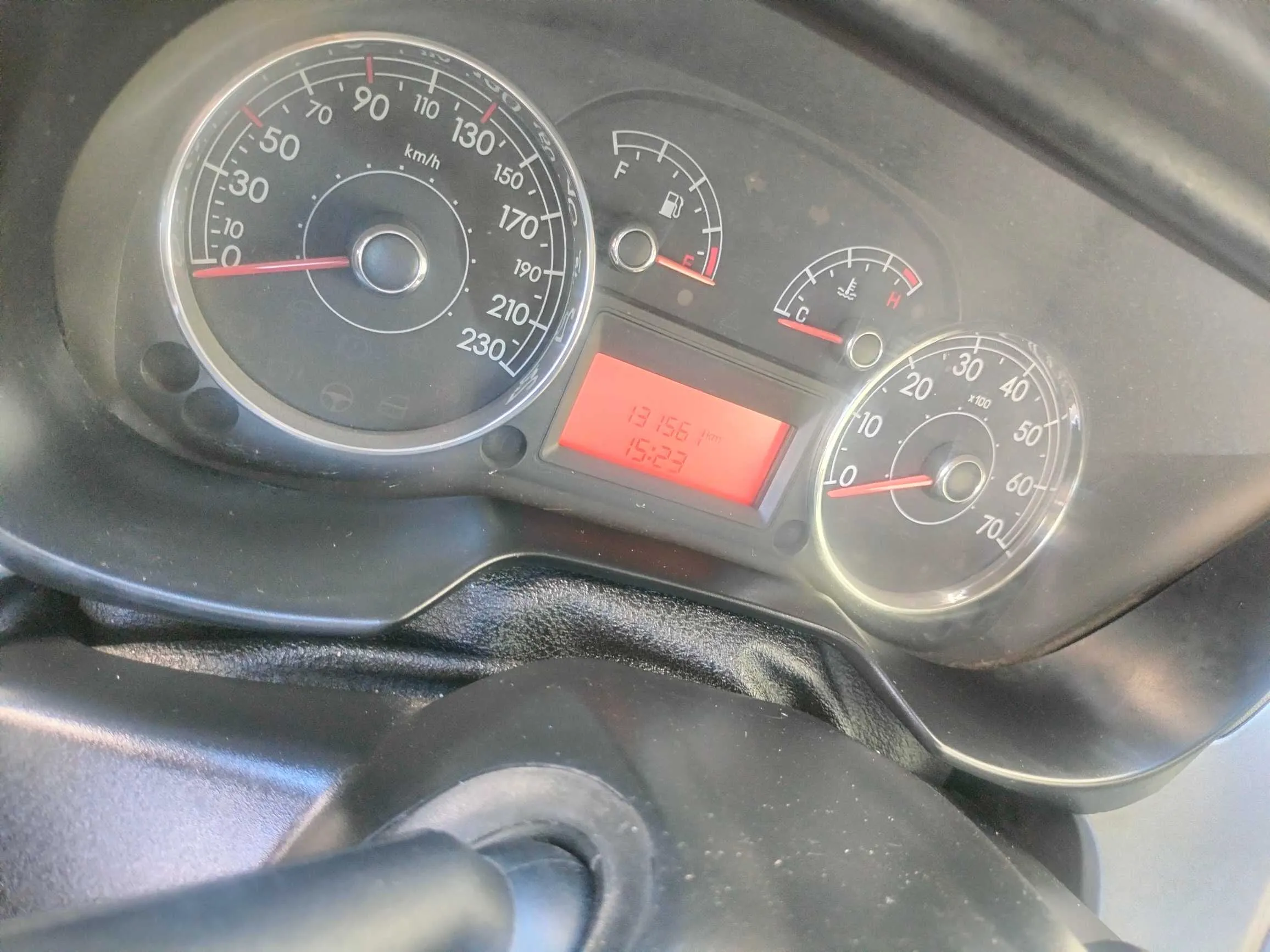 Fiat grand Punto 