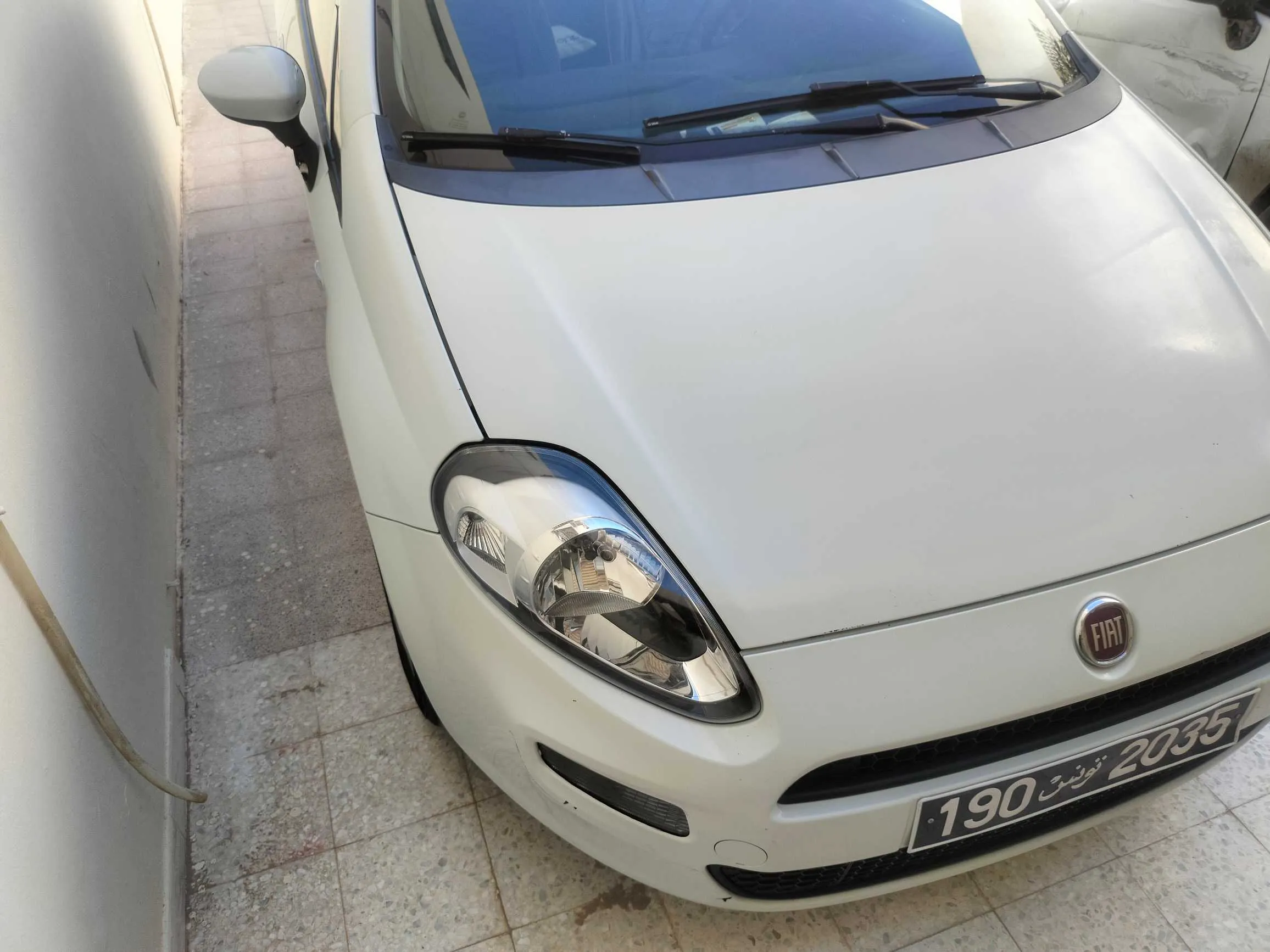 Fiat grand Punto 