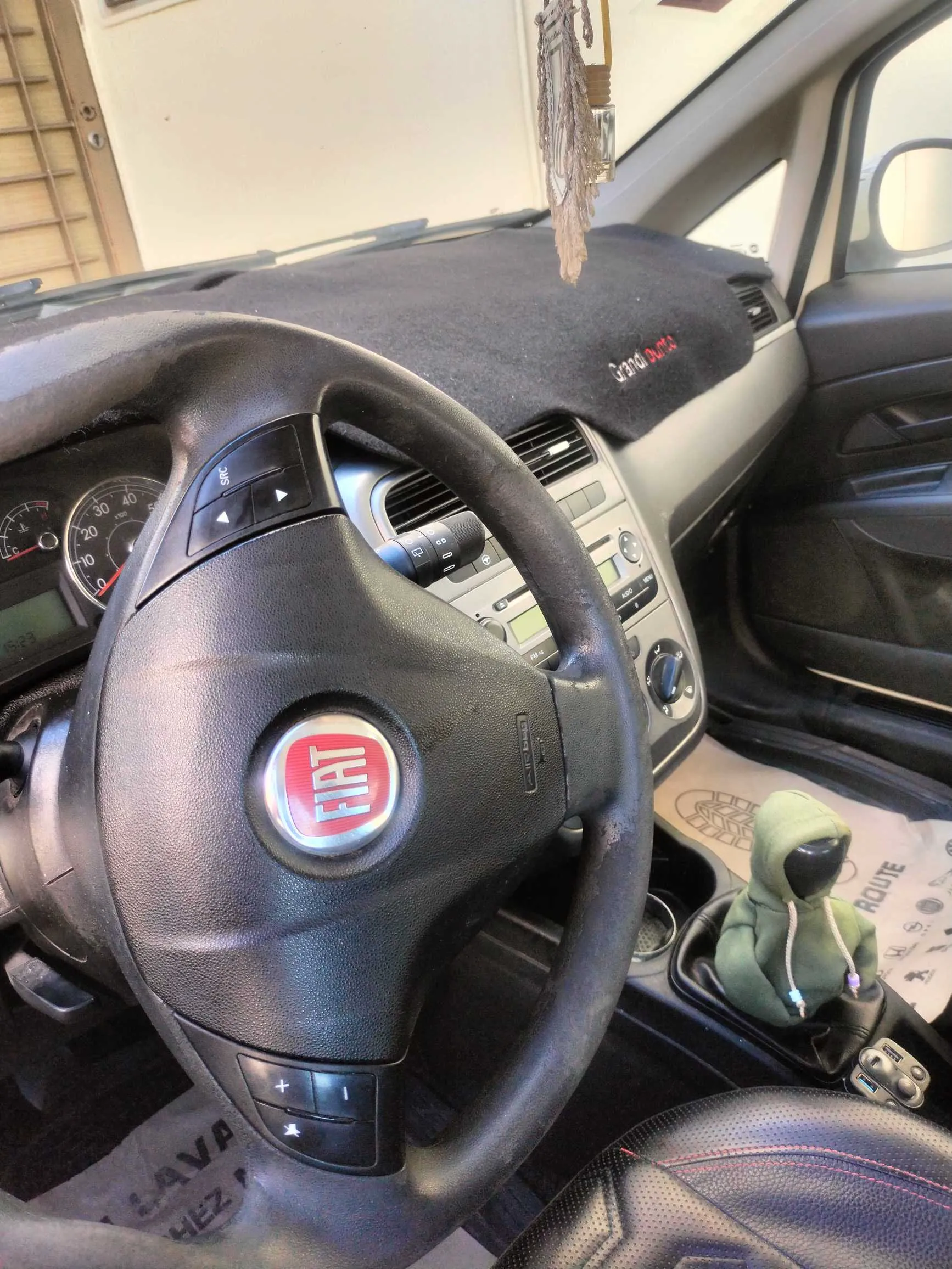 Fiat grand Punto 