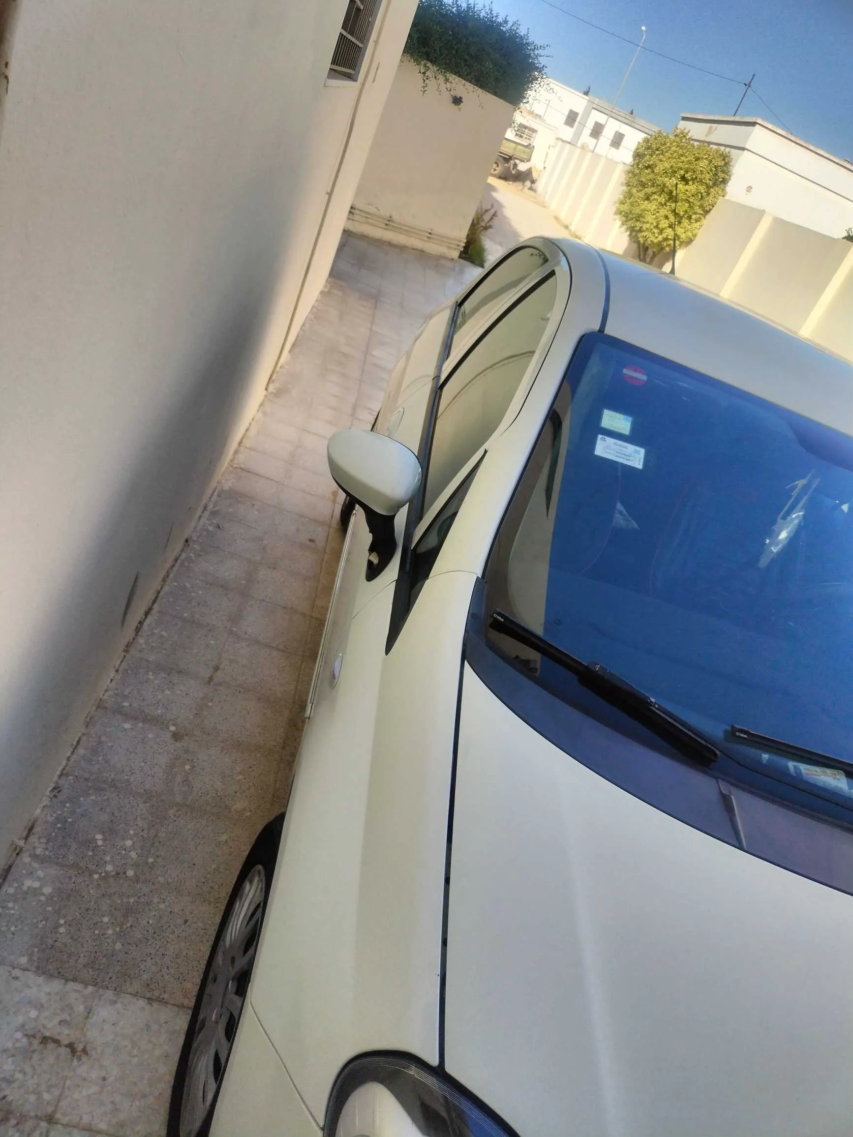 Fiat grand Punto 