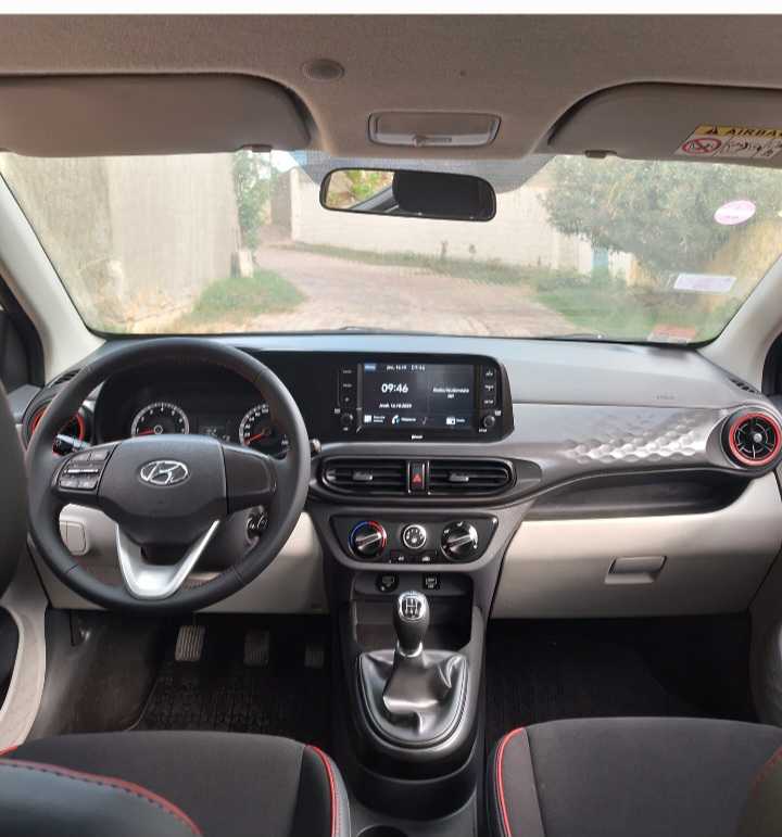 HYUNDAI GRAND I10 ETAT NEUF 