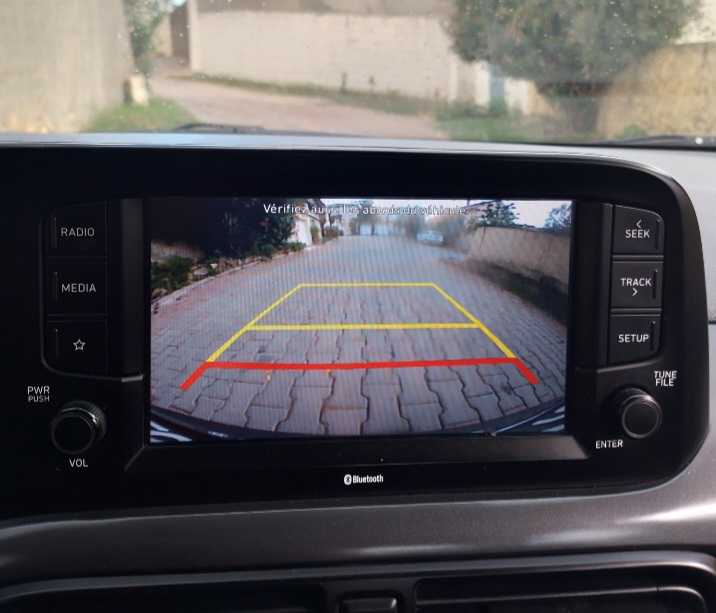 HYUNDAI GRAND I10 ETAT NEUF 