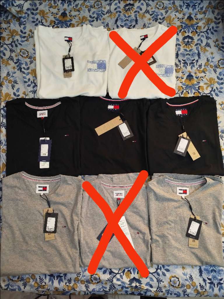 Pull tommy original importé de suisse