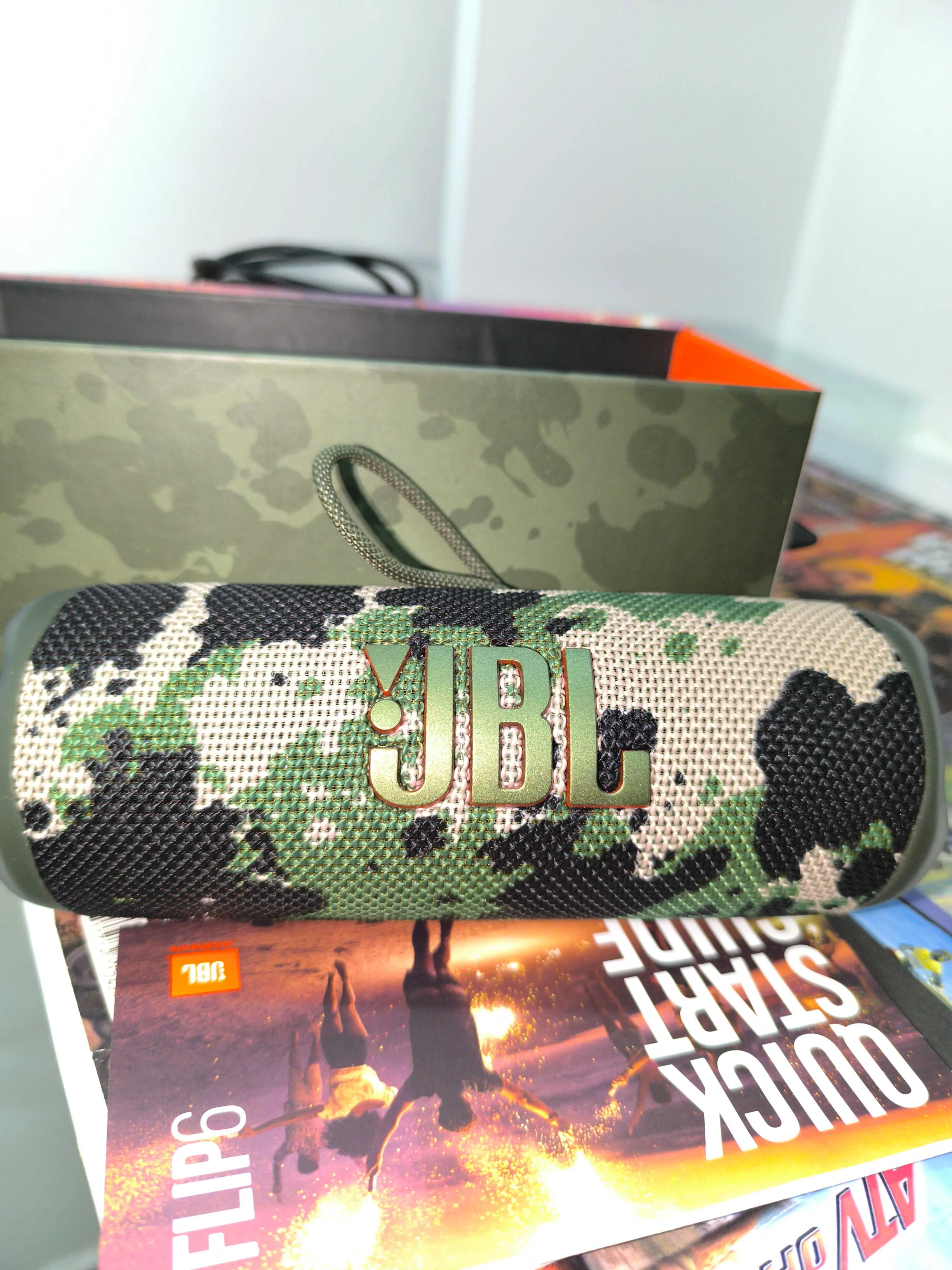 JBL flip 6