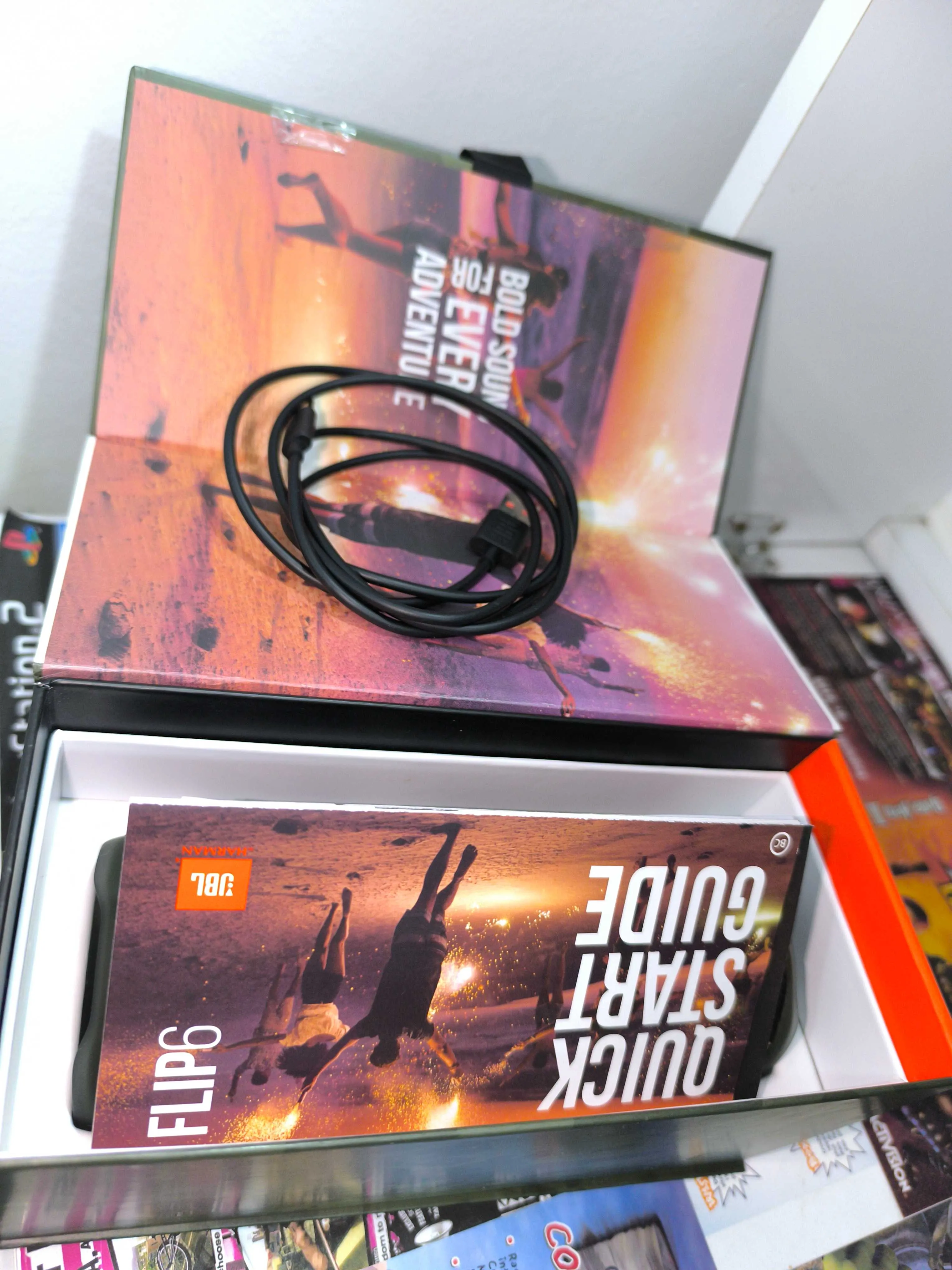 JBL flip 6