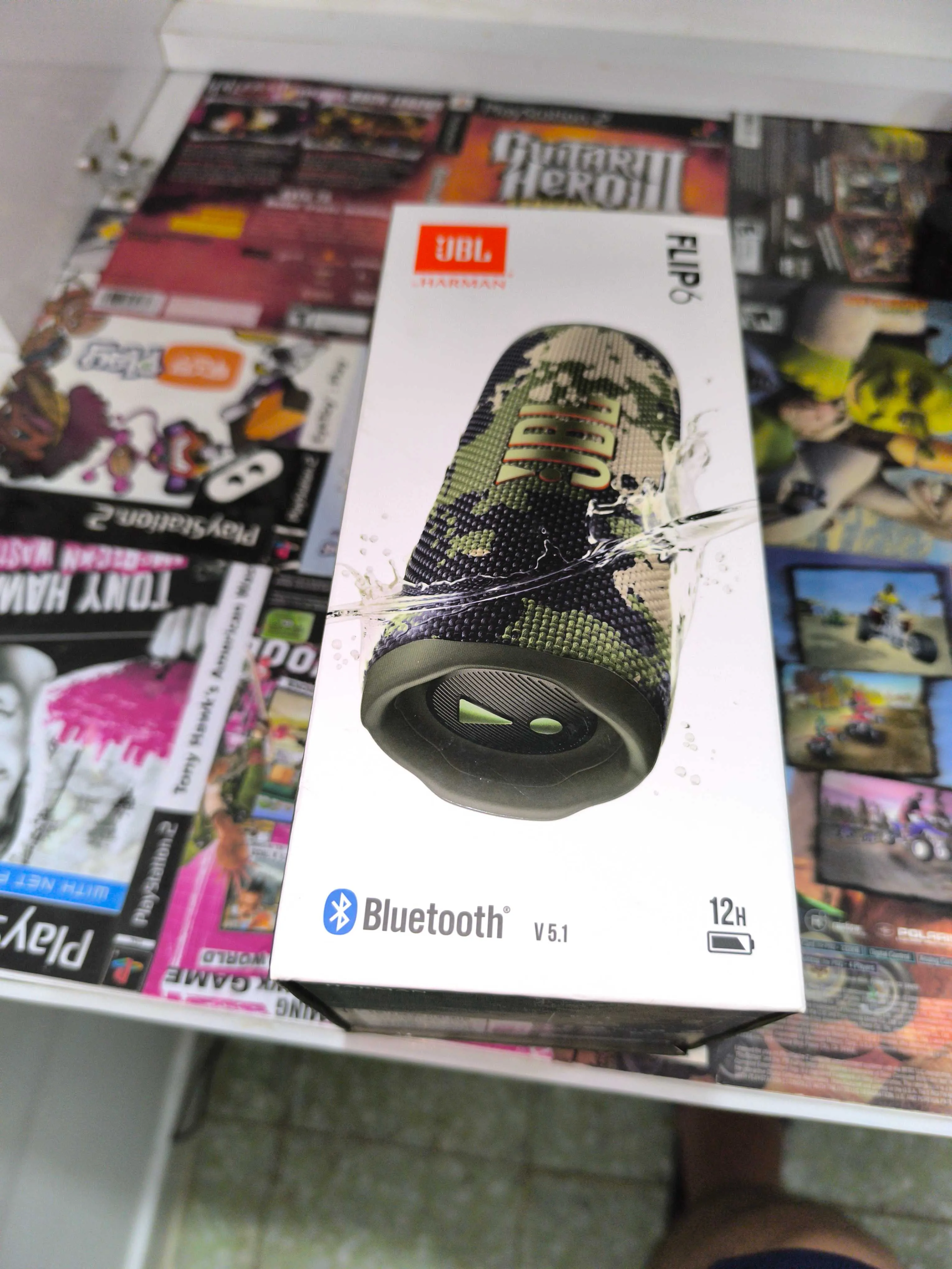JBL flip 6 