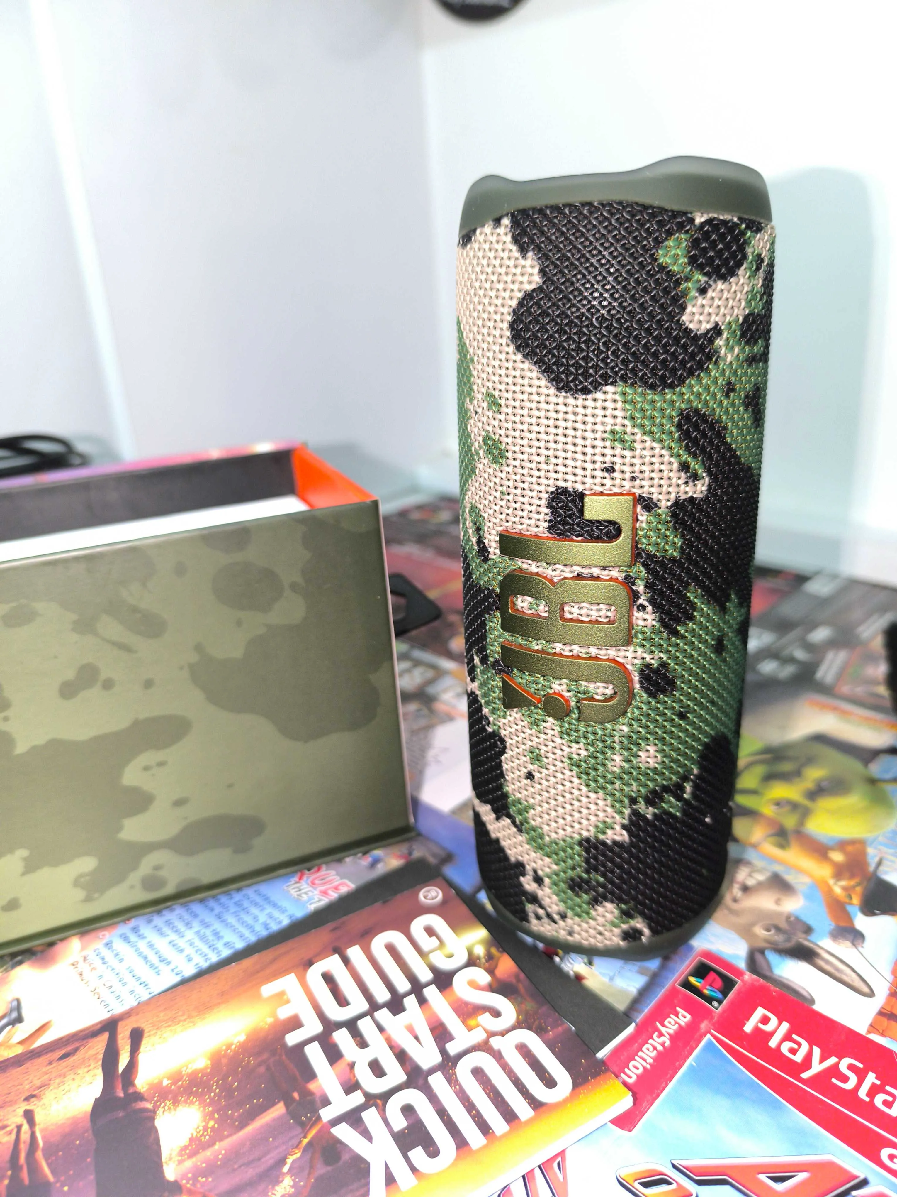 JBL flip 6