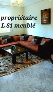 Particulier L S1 meublé pour étranger Ennasr2 