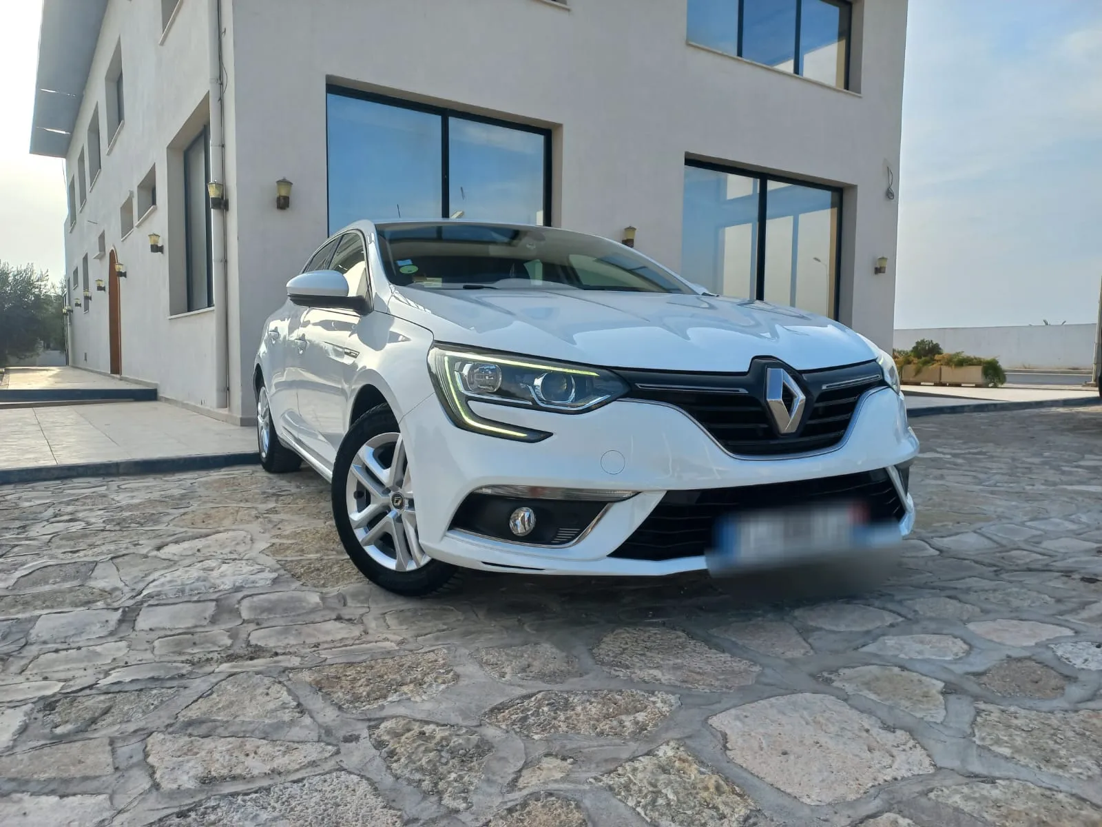 Megane 4 diesel fin seri importé