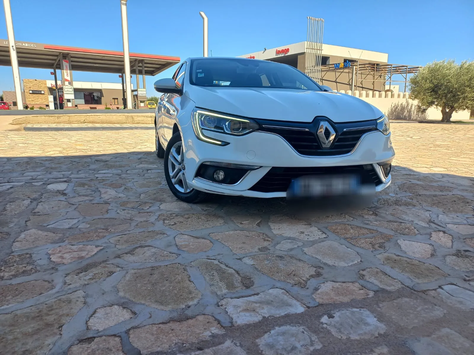Megane 4 diesel fin seri importé