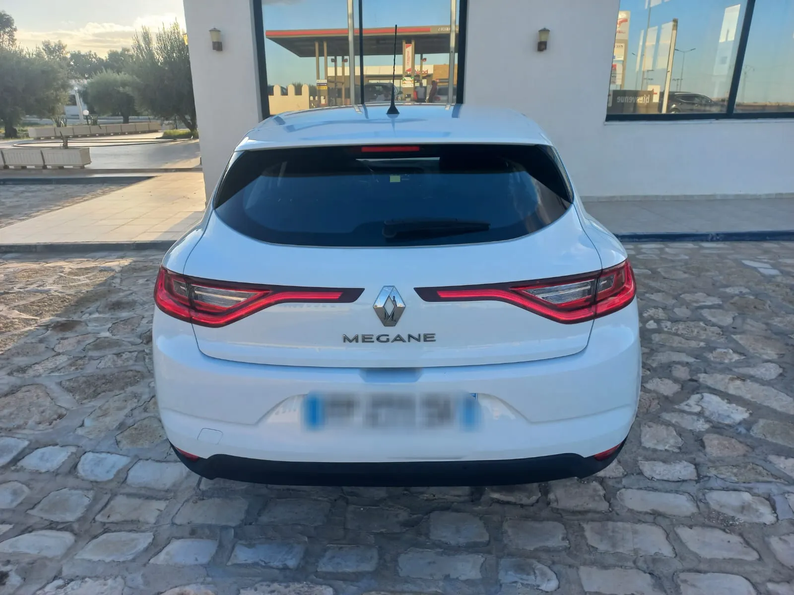 Megane 4 diesel fin seri importé