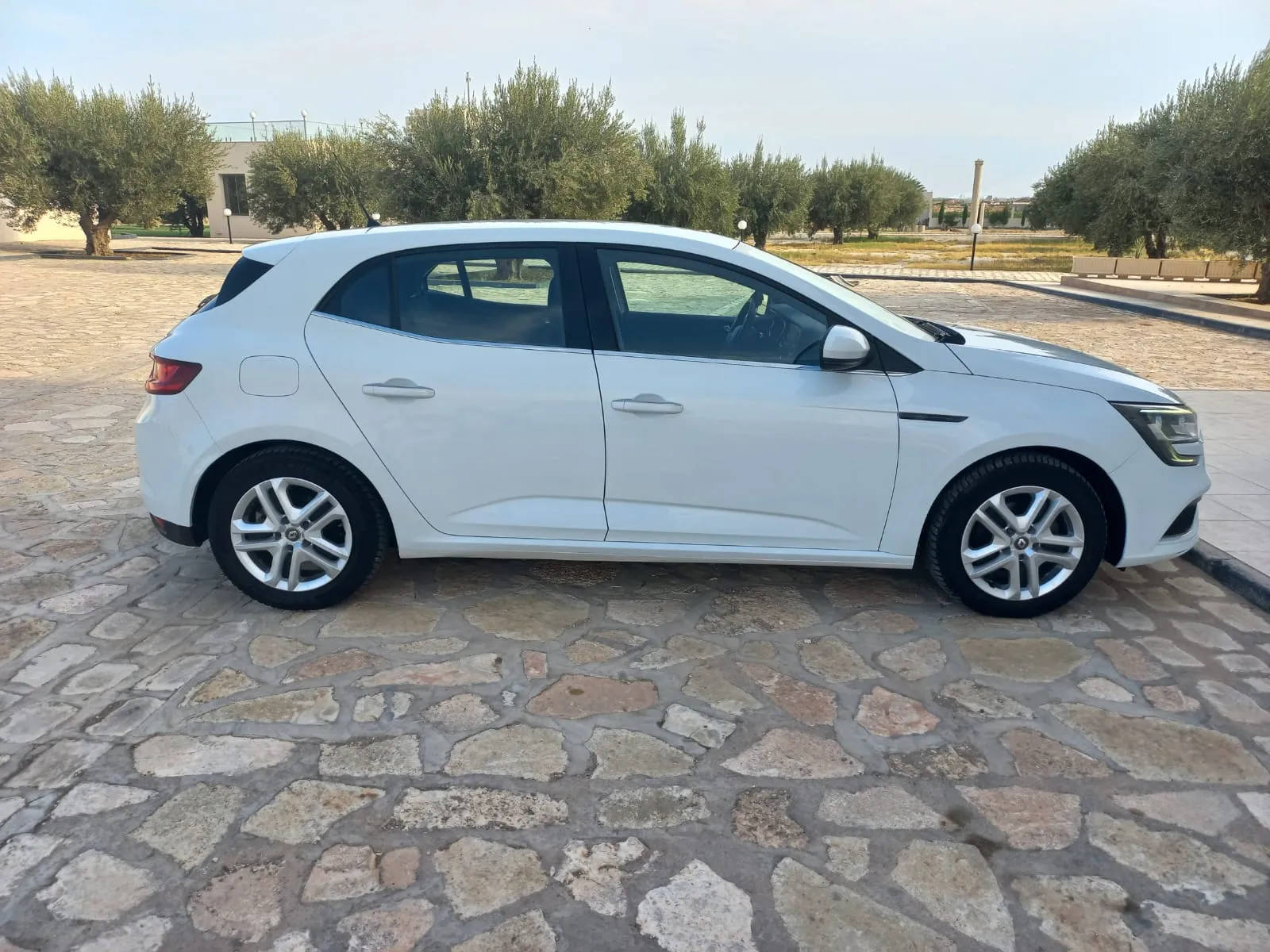 Megane 4 diesel fin seri importé