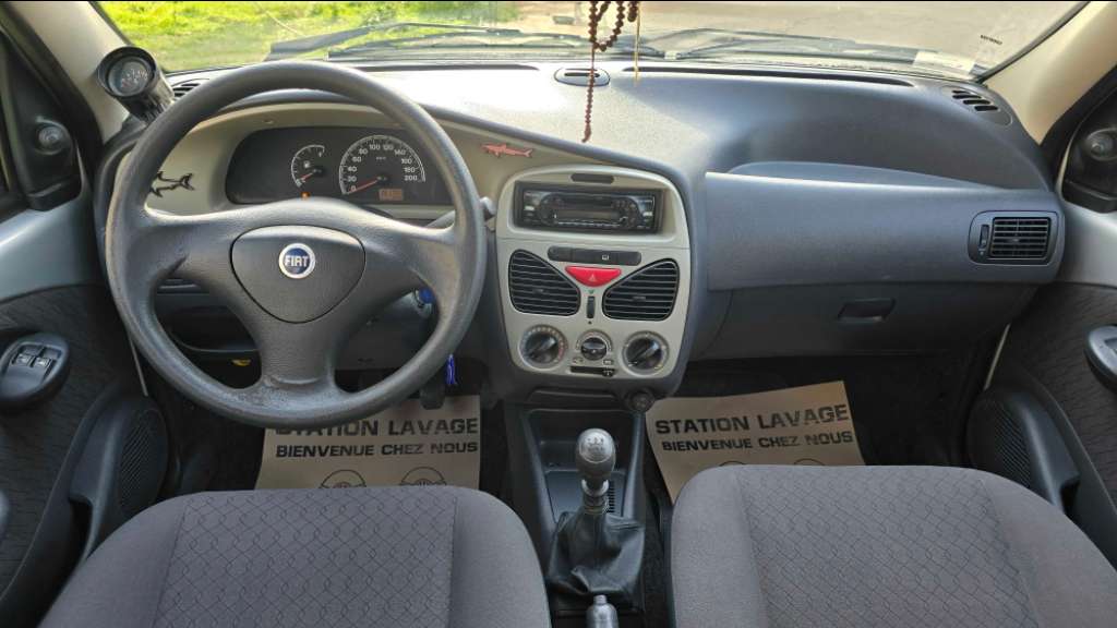 A Vendre fiat palio 