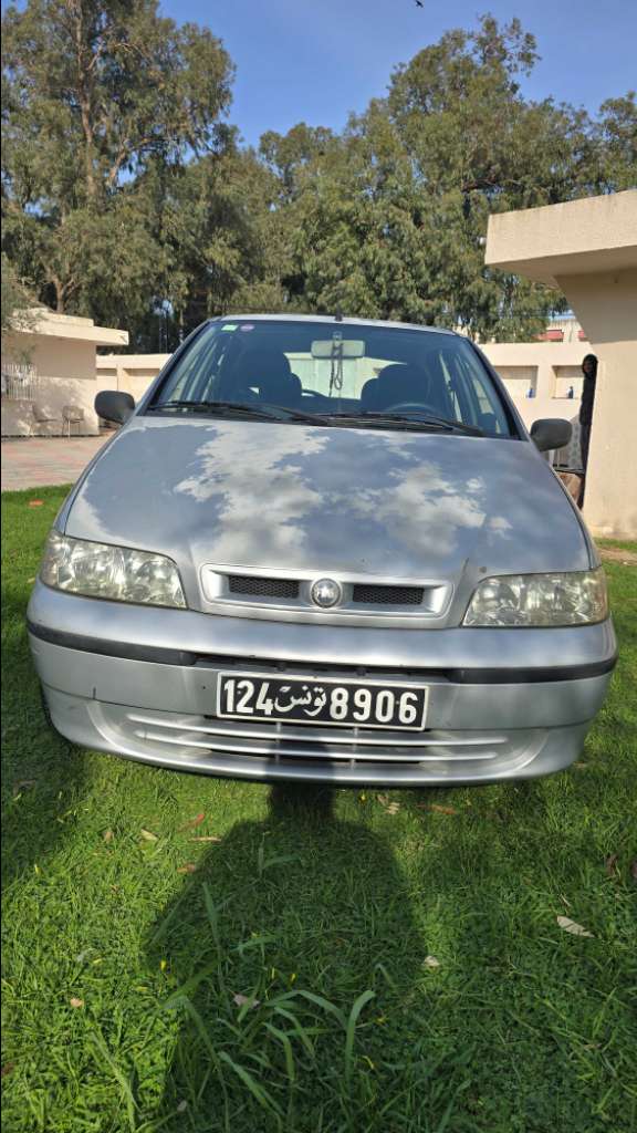 A Vendre fiat palio 