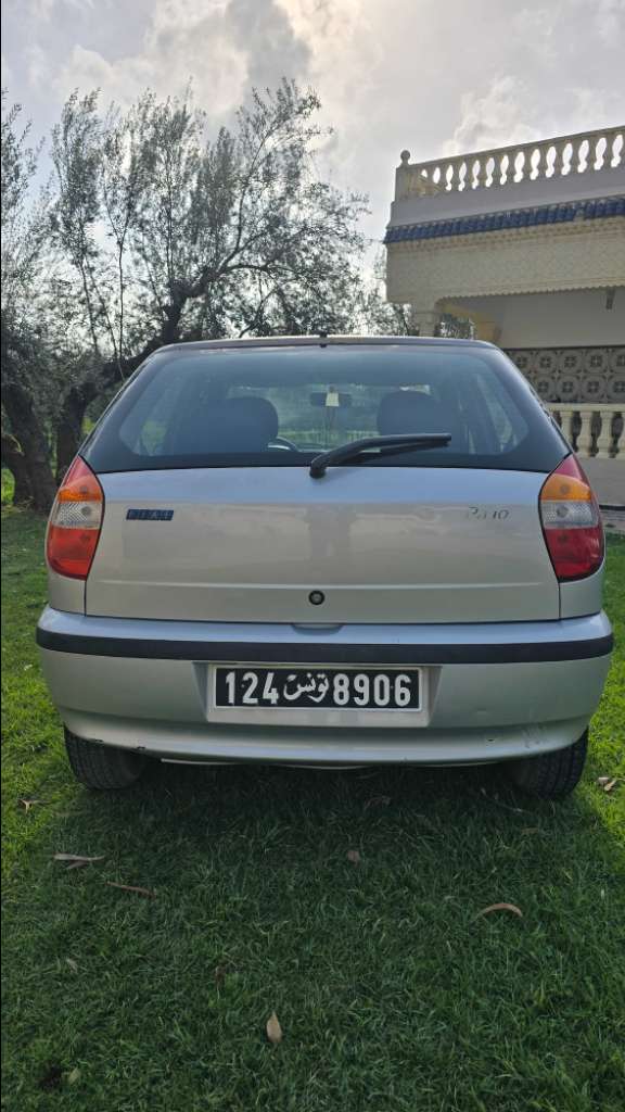 A Vendre fiat palio 