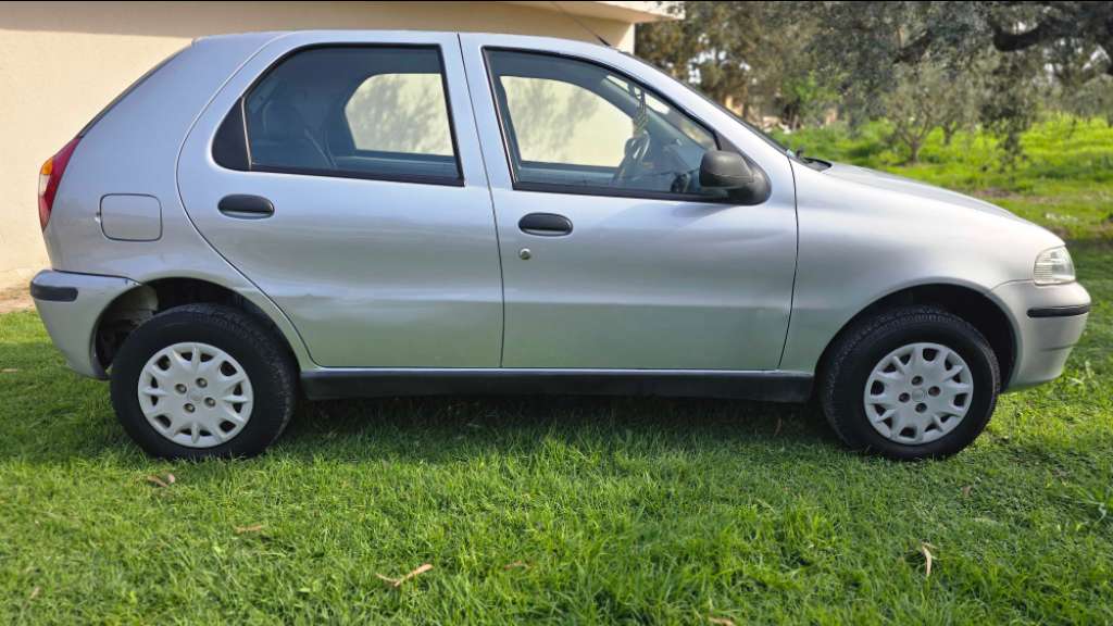 A Vendre fiat palio 