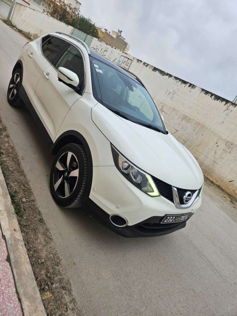 Nissan 1.5 boite 6 gazoil Tekna 2