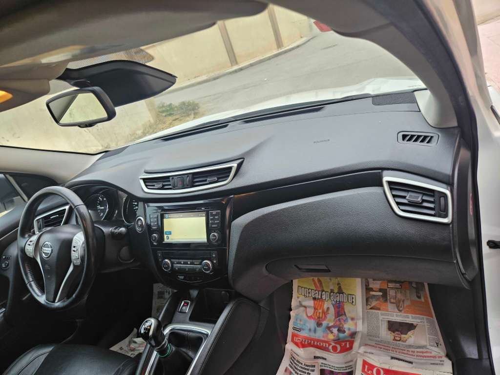 Nissan 1.5 boite 6 gazoil Tekna 2