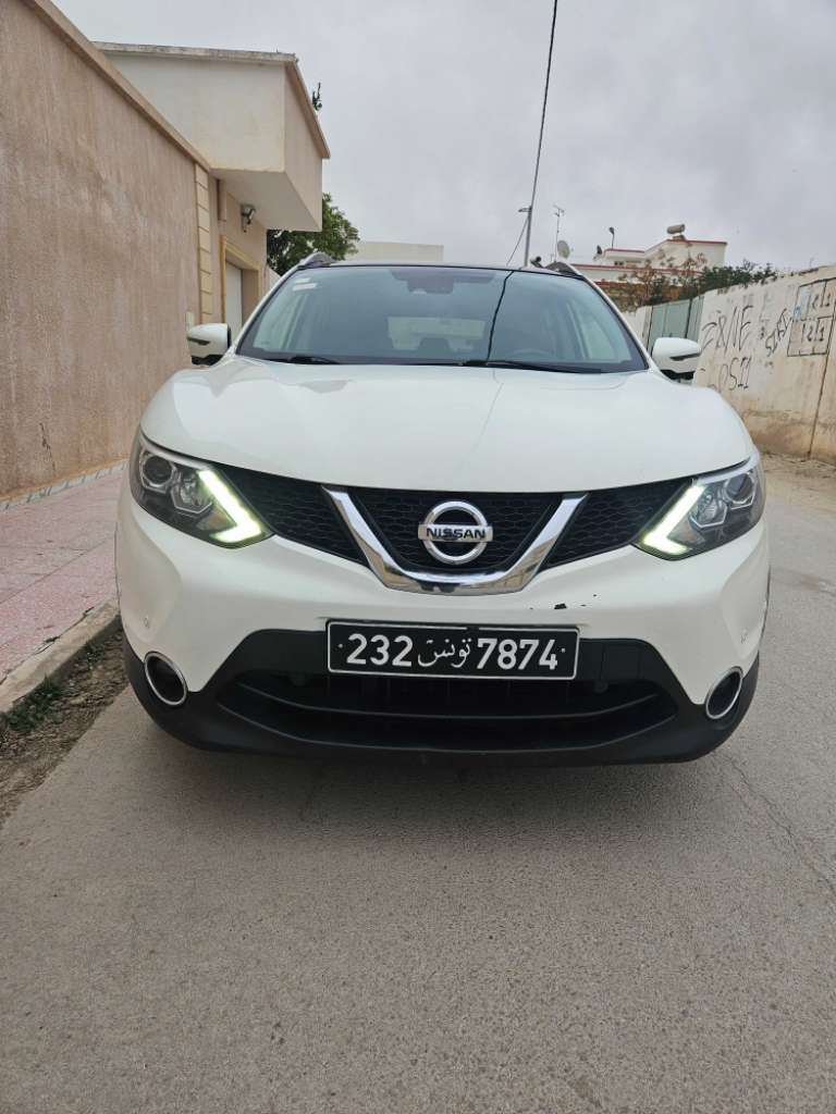 Nissan 1.5 boite 6 gazoil Tekna 2