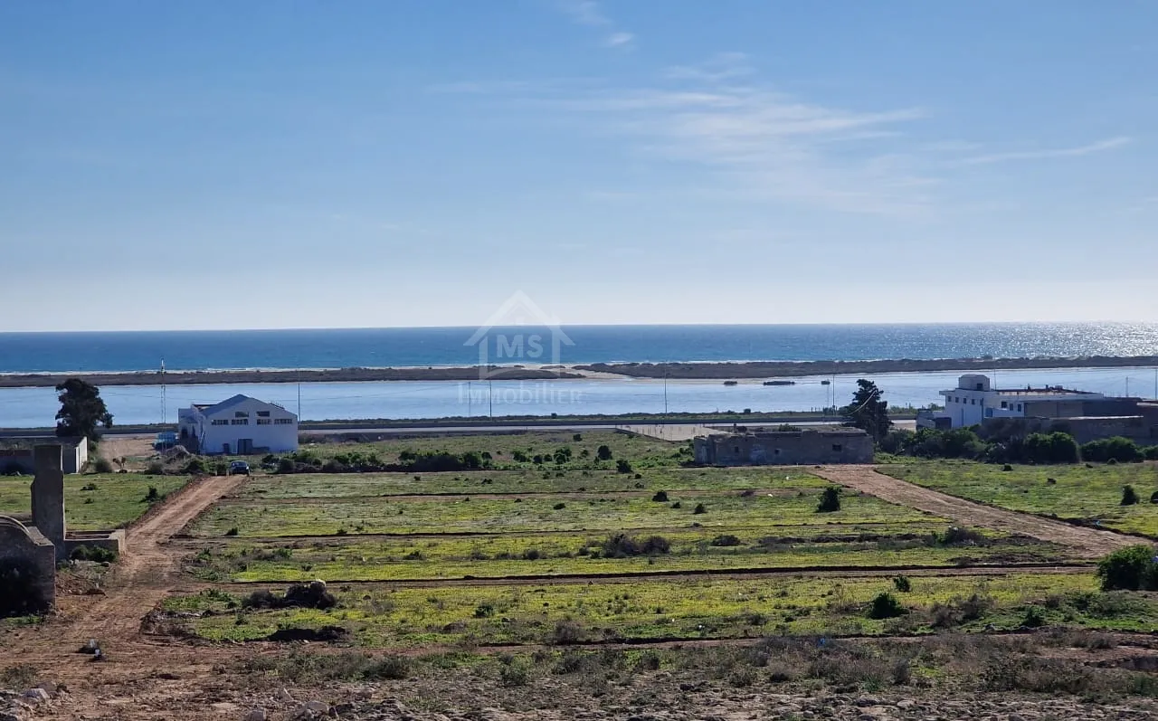 Lotissement vue de mer à Korba à vendre 51355351