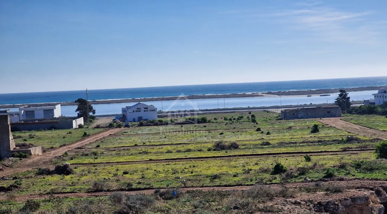 Lotissement vue de mer à Korba à vendre 51355351