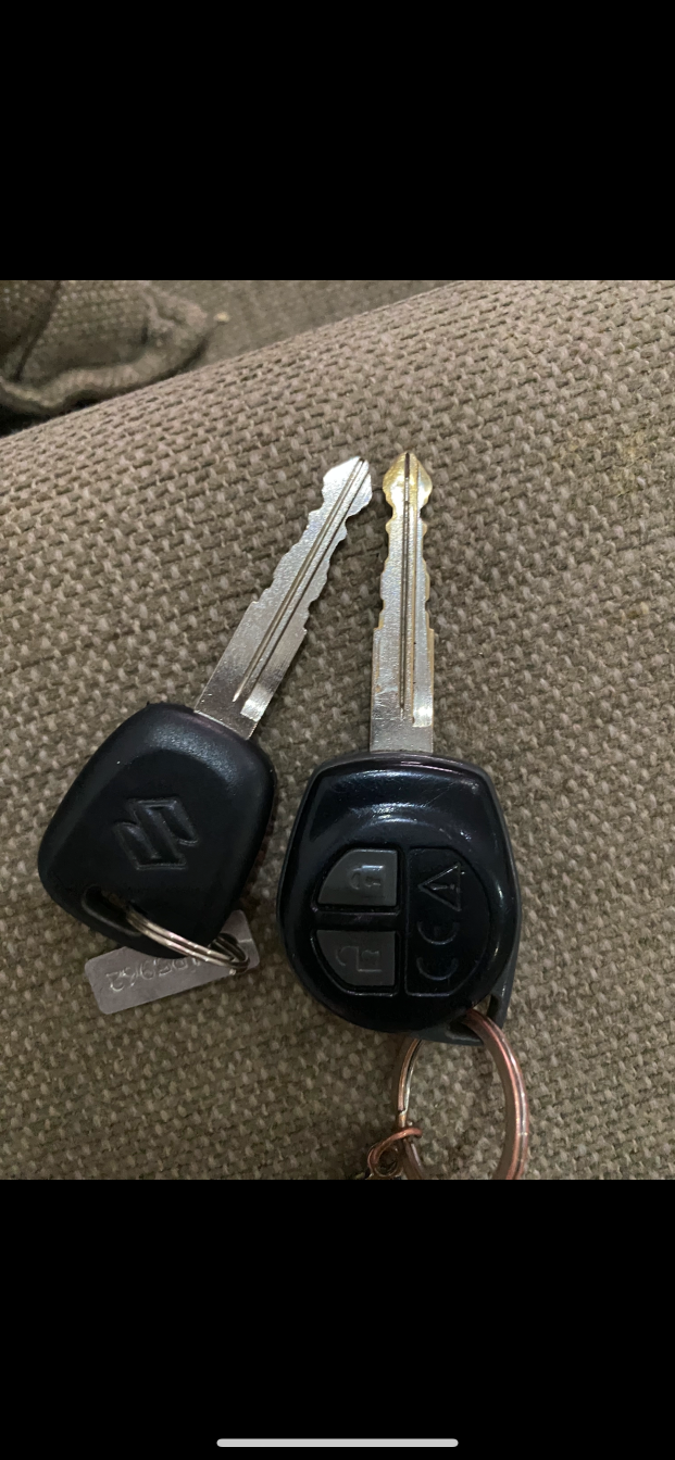 A vendre suzuki celerio
