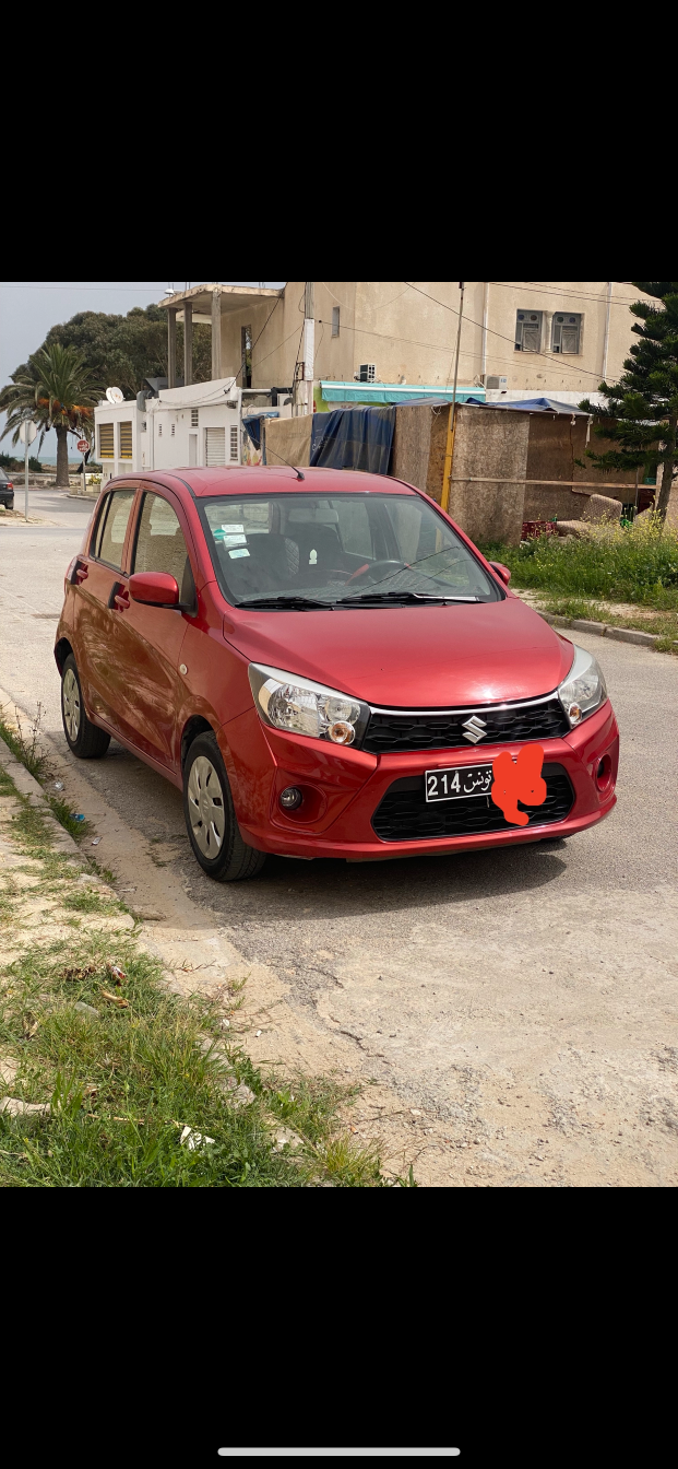 A vendre suzuki celerio