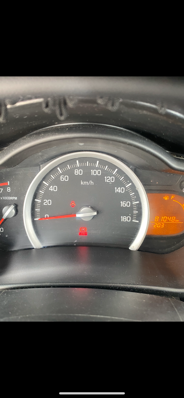 A vendre suzuki celerio