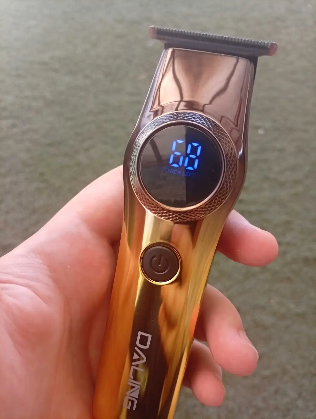 tondeuse professionelle 7500 rpm Daling premium design Narr 🔥 - jdida bakou