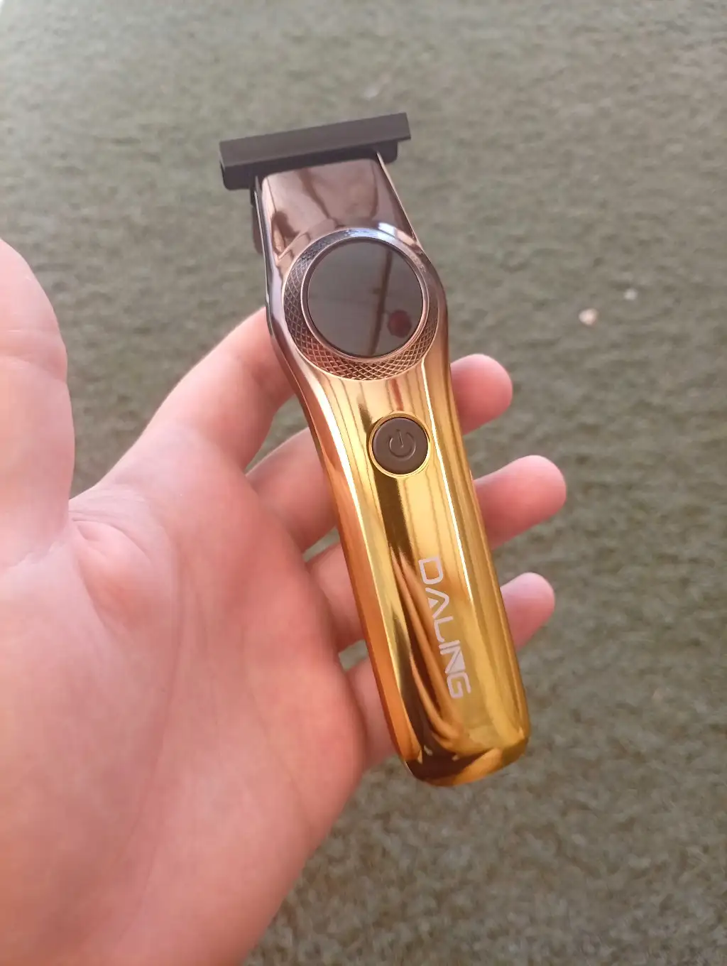 tondeuse professionelle 7500 rpm Daling premium design Narr 🔥 - jdida bakou