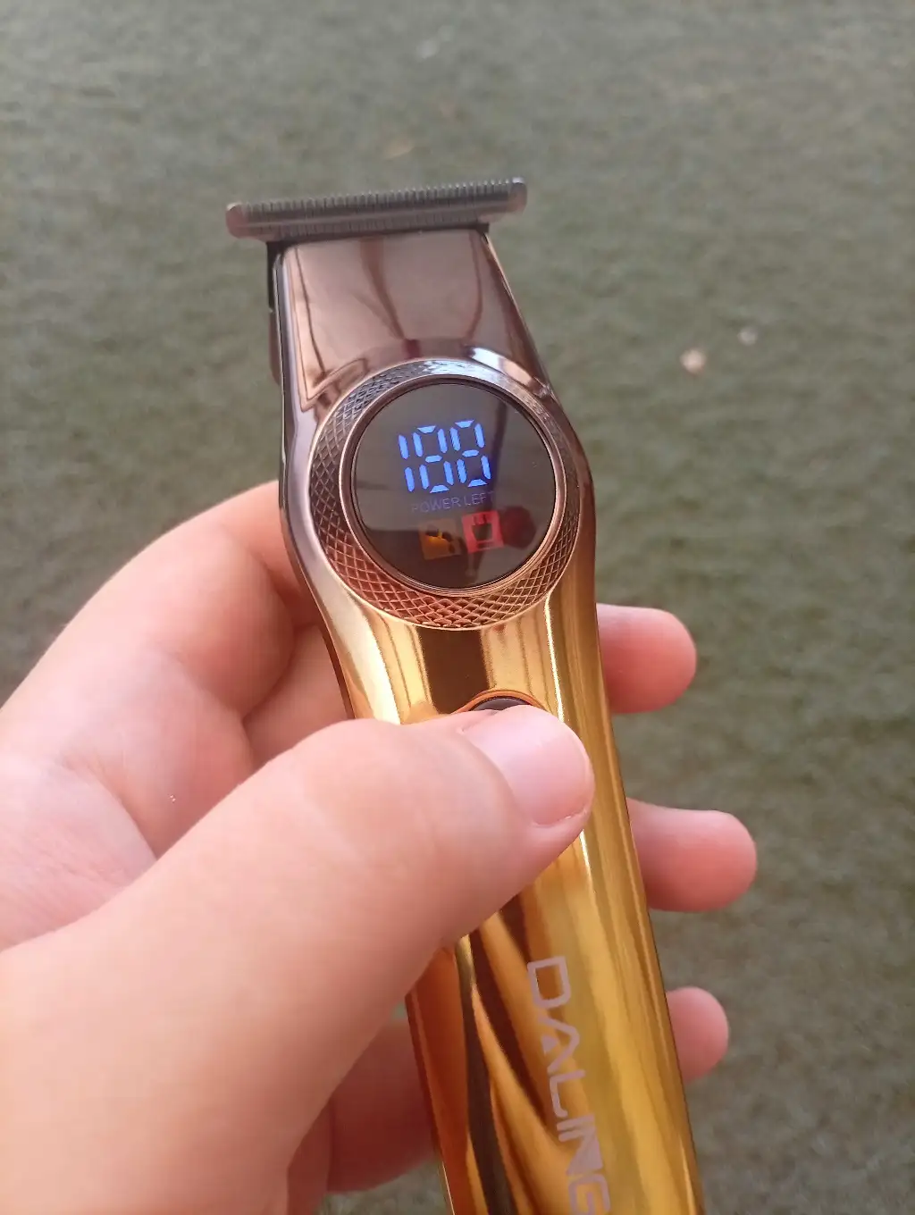 tondeuse professionelle 7500 rpm Daling premium design Narr 🔥 - jdida bakou