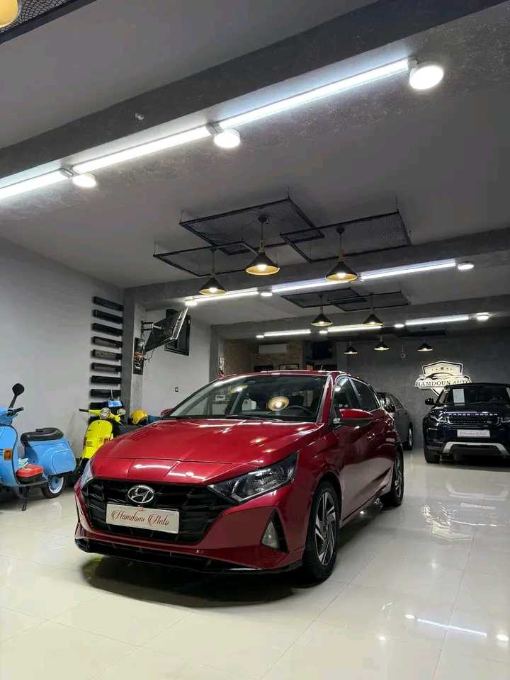Hyundai i20