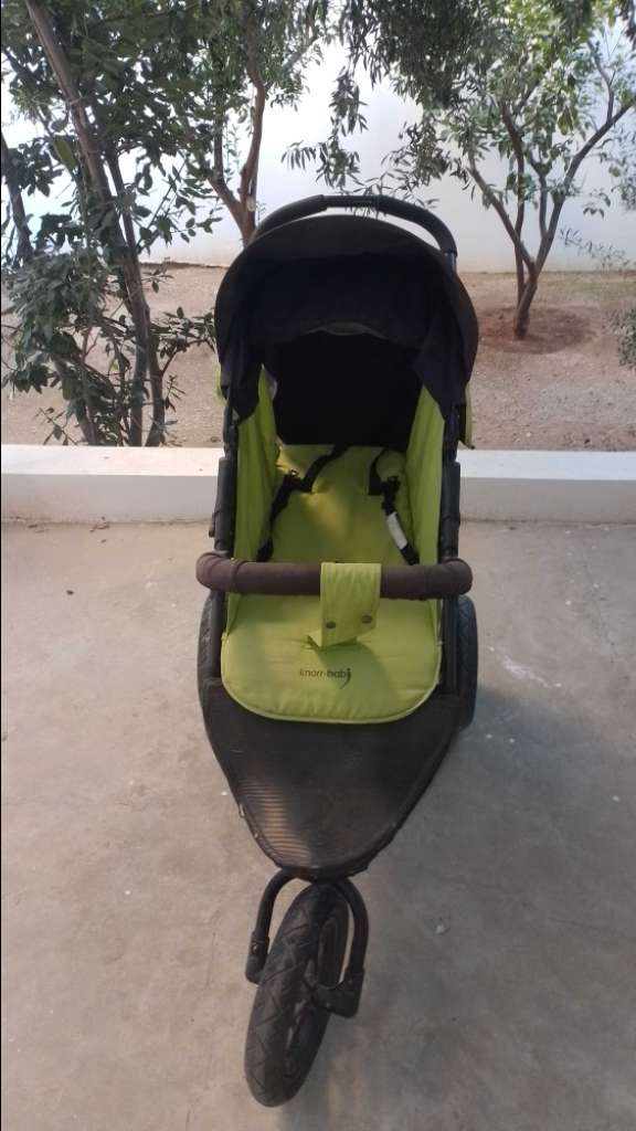 Siége auto+poussette