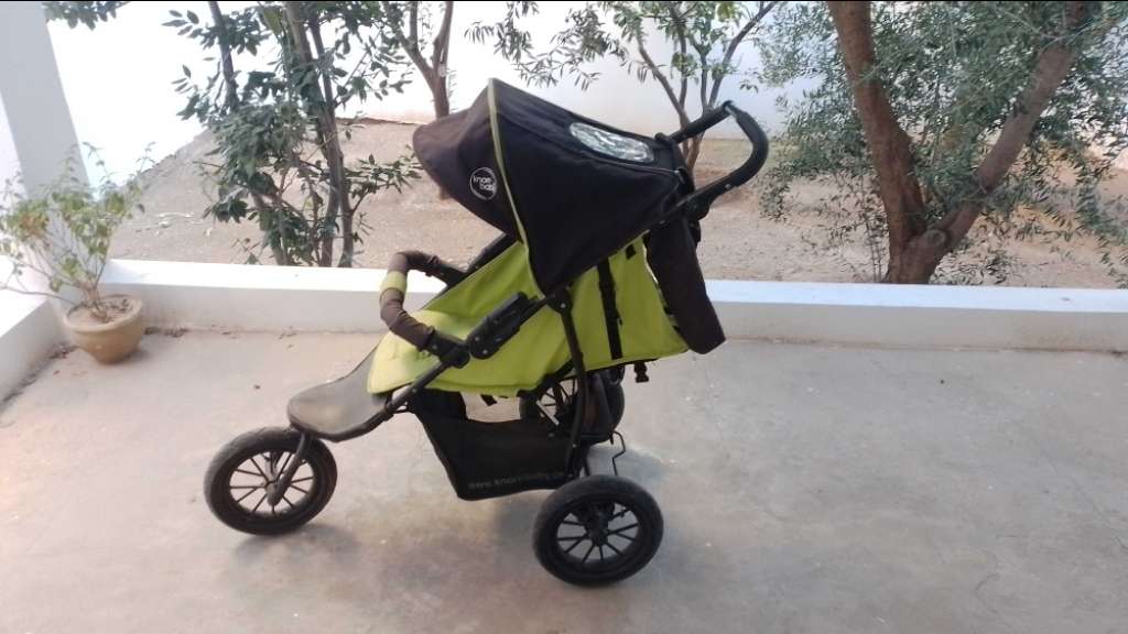 Siége auto+poussette