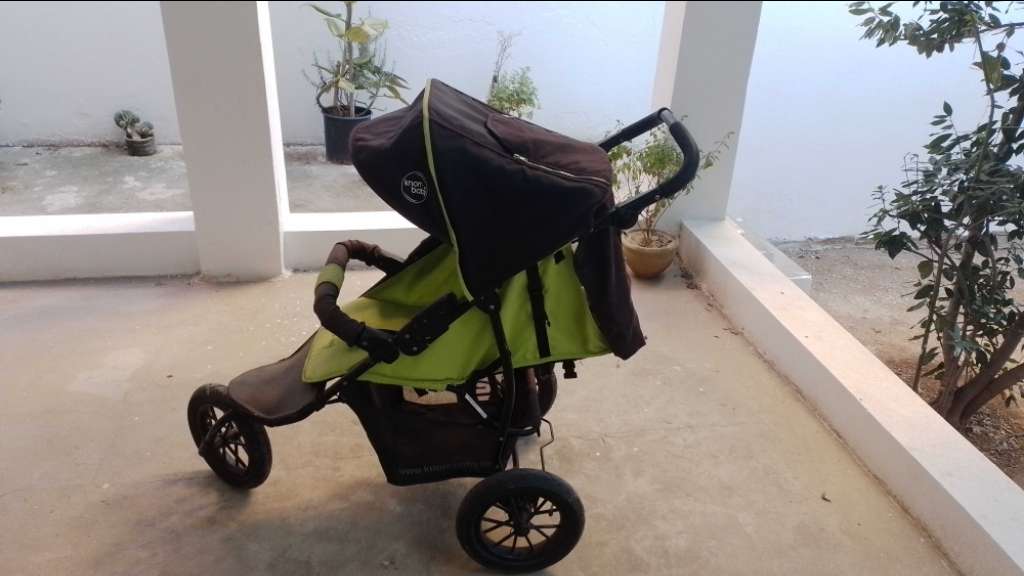 Siége auto+poussette