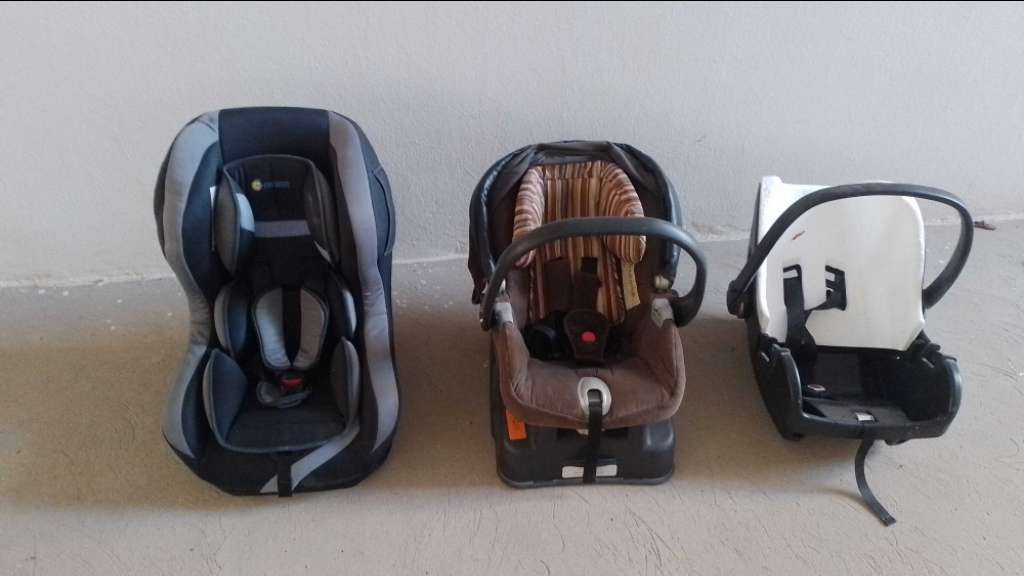 Siége auto+poussette