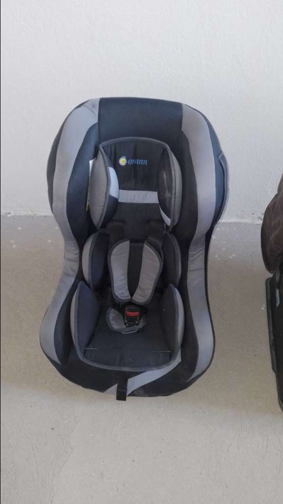 Siége auto+poussette