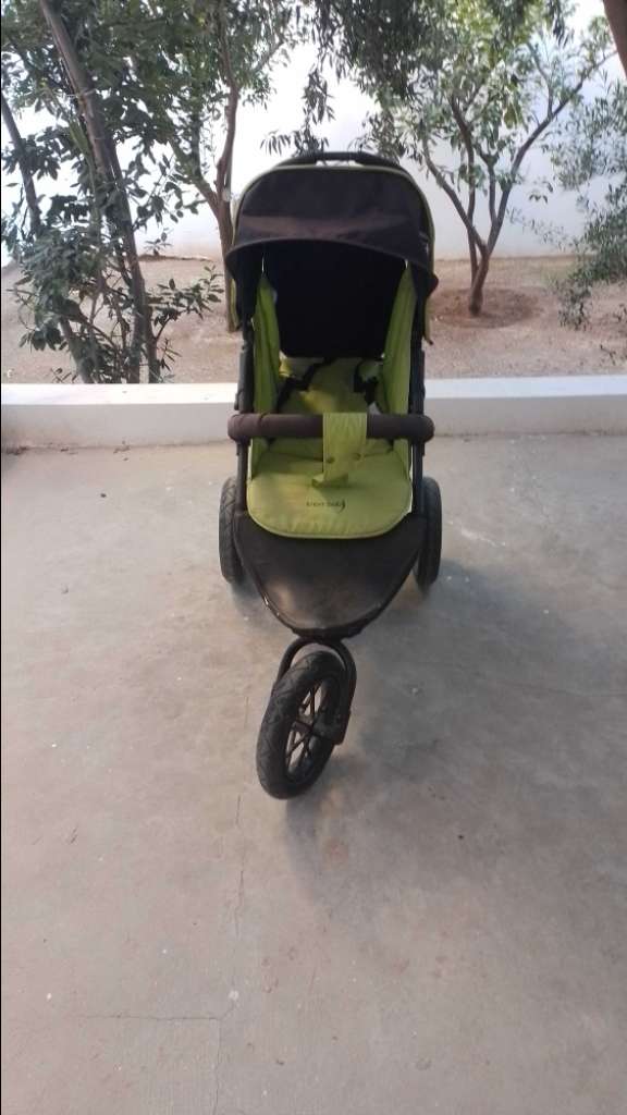 Siége auto+poussette