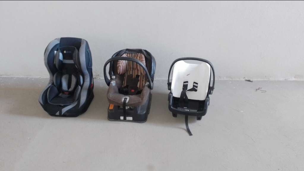 Siége auto+poussette