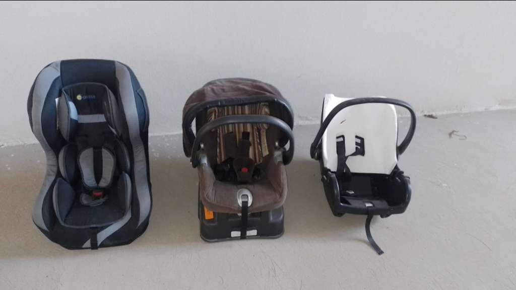 Siége auto+poussette