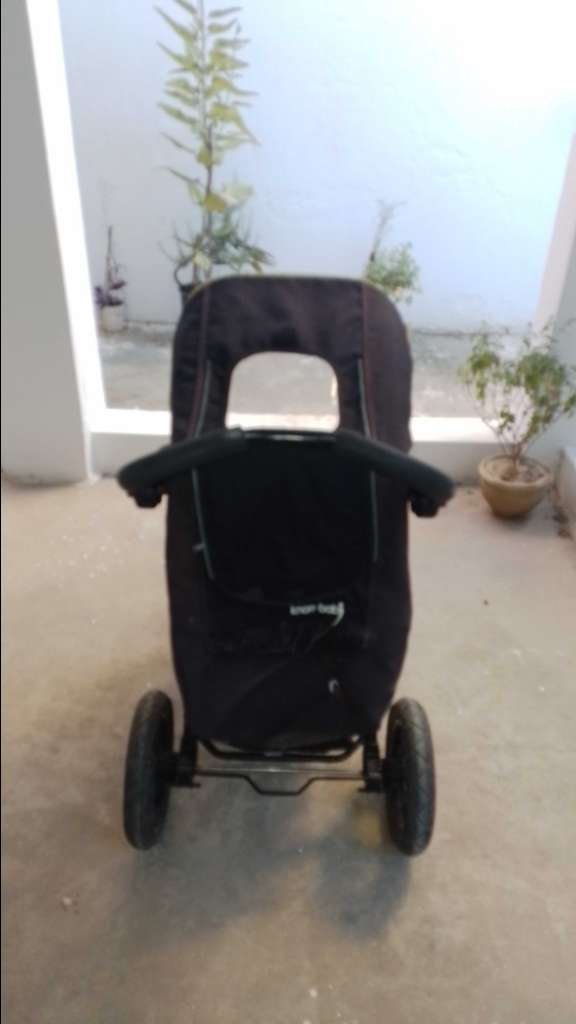 Siége auto+poussette