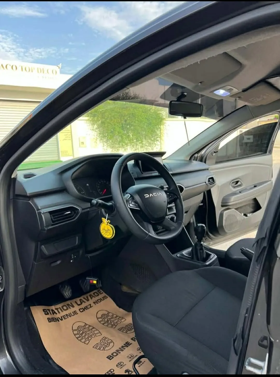 dacia logan