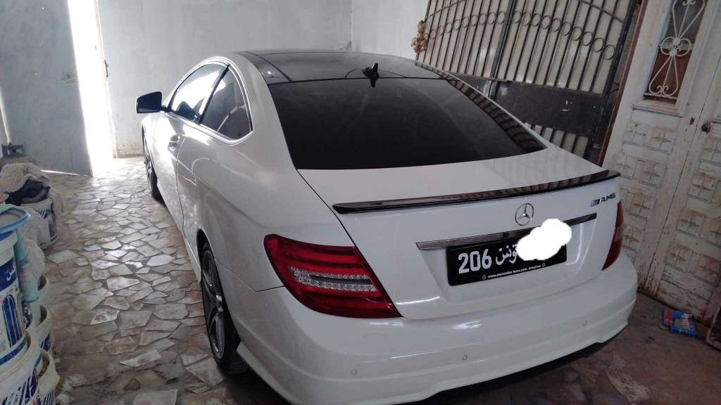 Mercedes 