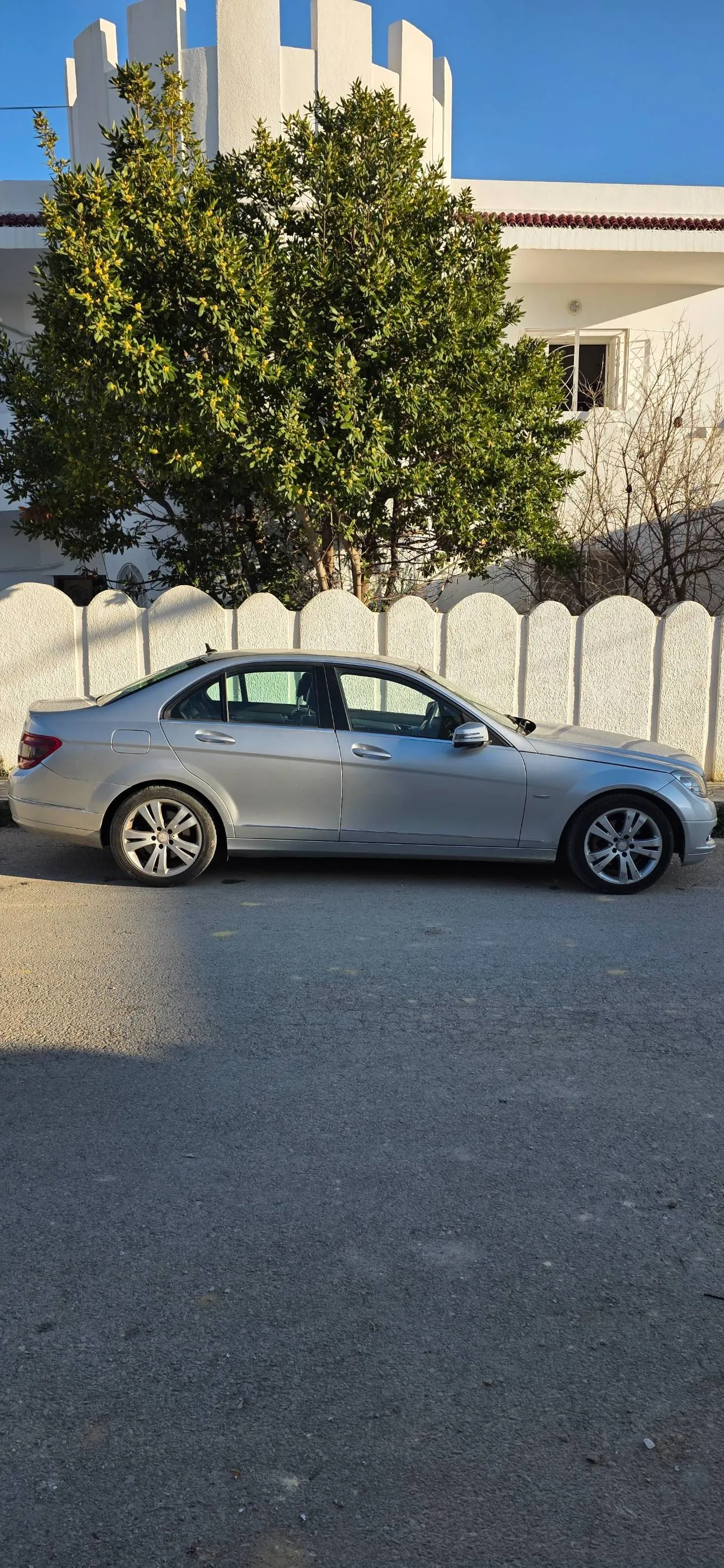 Mercedes-Benz C220 CDI W204