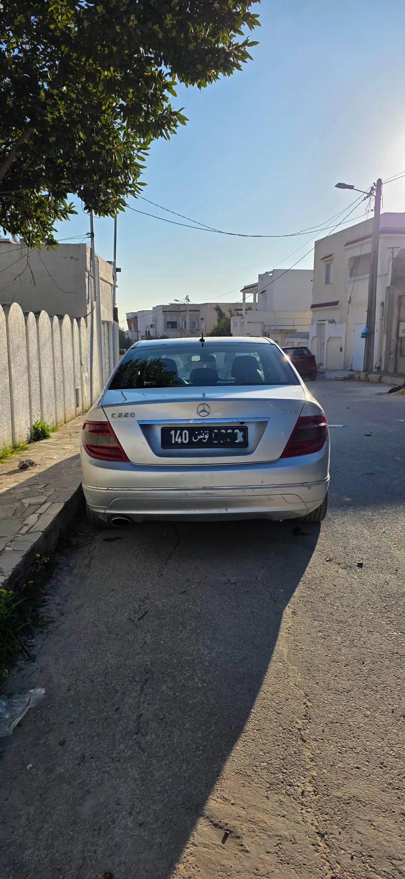 Mercedes-Benz C220 CDI W204